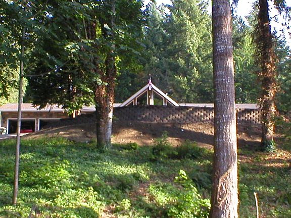new retaining wall 2011