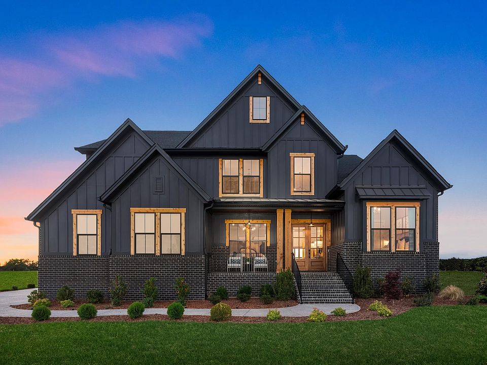 Annecy 85' by Drees Homes in Nolensville TN Zillow