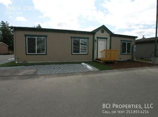 10804 23rd Ave E SPACE 19, Tacoma, WA 98445