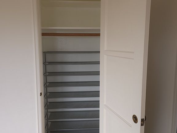 Front Closet in Living Room