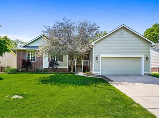 9529 W Brookridge St, Wichita, KS 67205