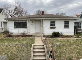 1115 W 3rd St, Anderson, IN 46016