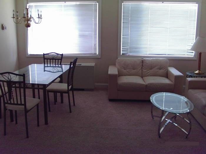 Living and Dining Room