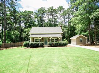 1164 Smith Ferguson Rd, Dallas, GA 30157