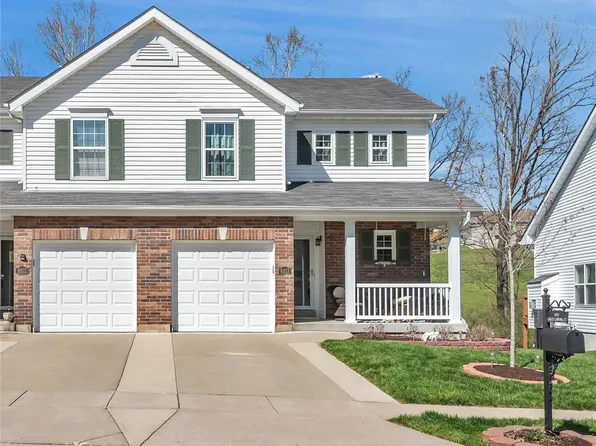 6813 Eagles Landing Ct, Pacific, MO 63069