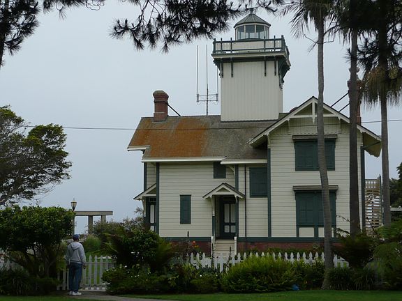 Point Fermin Lighthouse