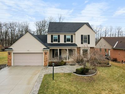 445 Lexington Dr, Rochester Hills, MI, 48307