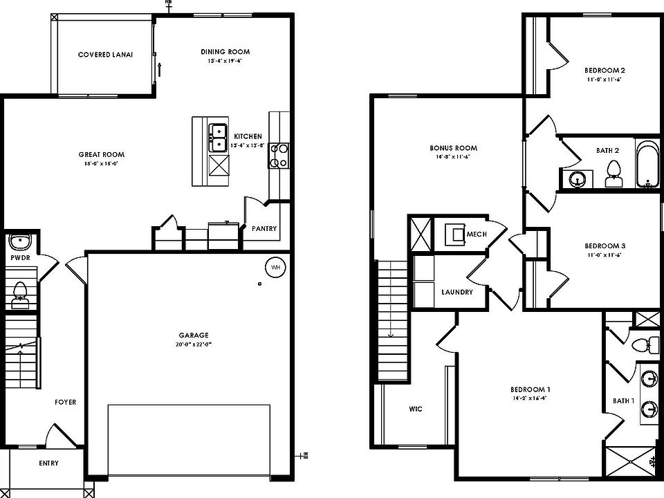 Floor Plan.