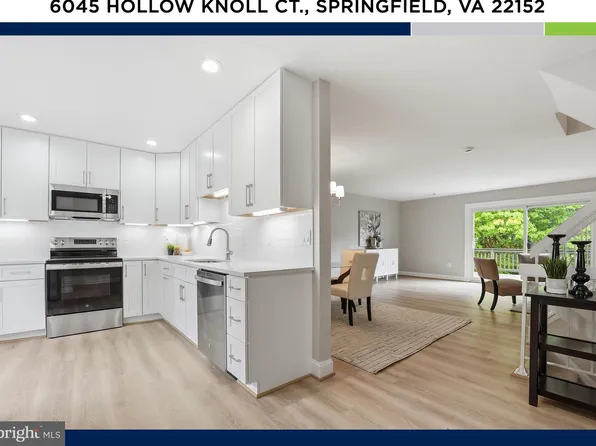 6045 Hollow Knoll Ct, Springfield, VA 22152