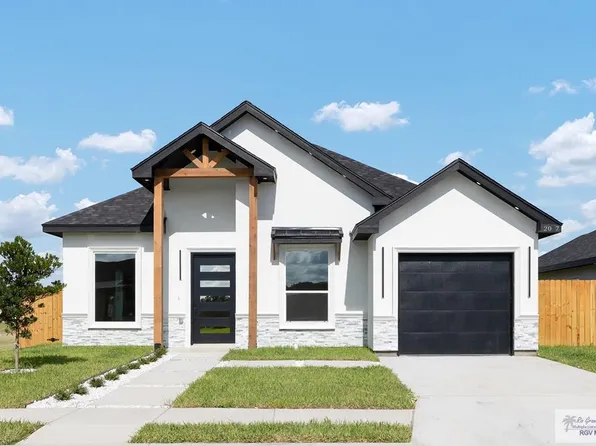 2017 Black Hills St Lot 43, San Juan, TX 78589