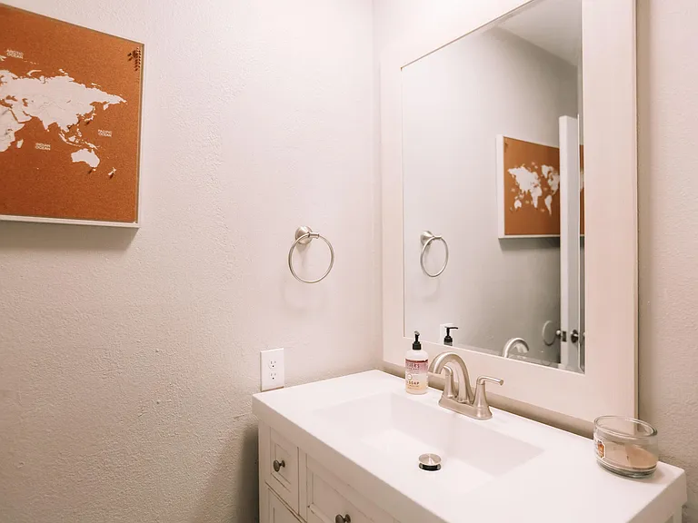 Shared Bathroom