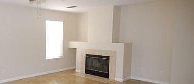 Wood burning fireplace - in family room