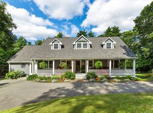 295 Gleasondale Rd, Stow, MA 01775