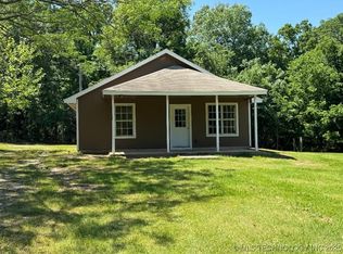 2495 E Allison Rd, Atoka, OK 74525