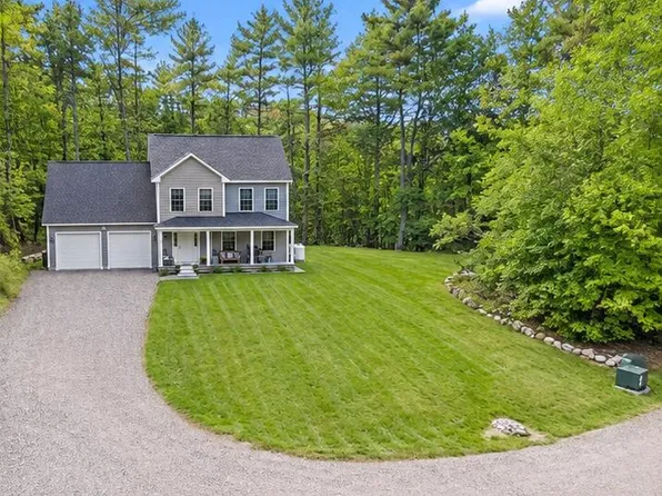 7 Levi Lane, New Gloucester, ME 04260