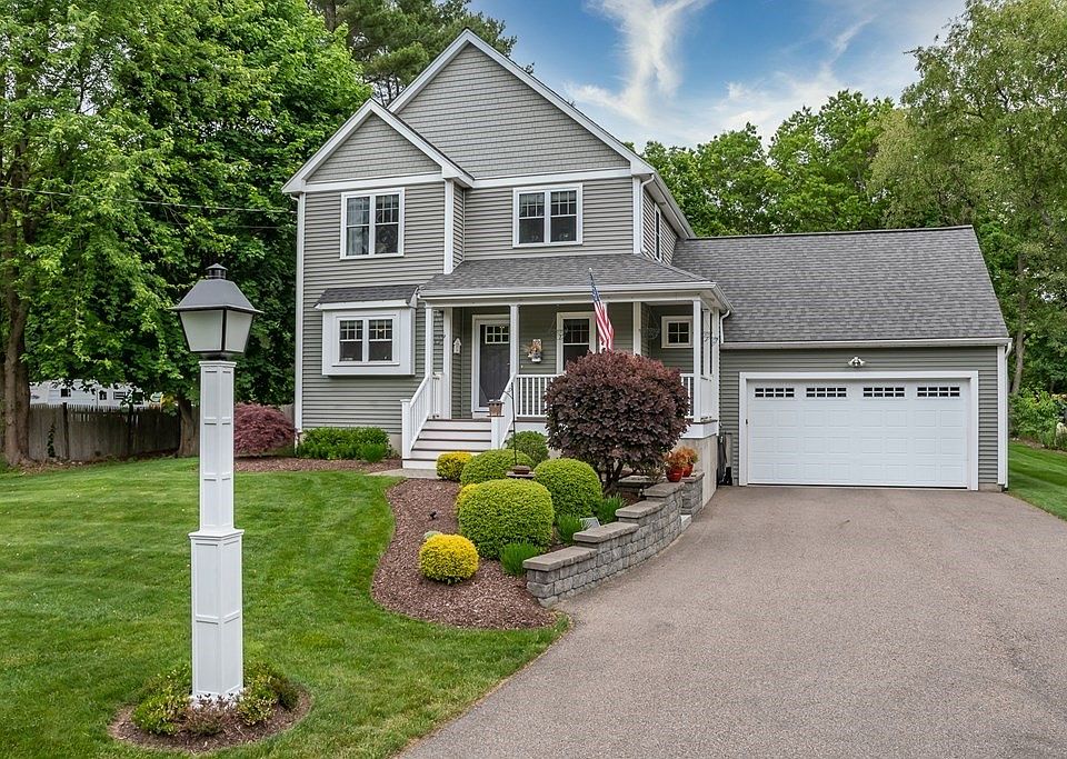 181 Mechanic St, Foxboro, MA 02035 Zillow