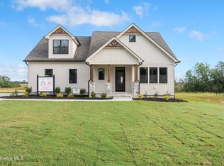 6786 Fire Tower Road, Bailey, NC 27807