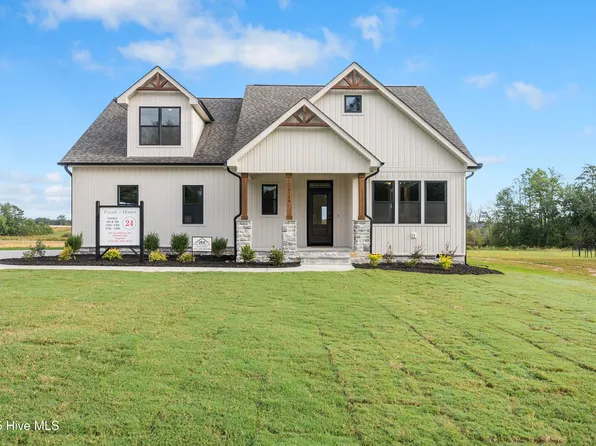 6786 Fire Tower Road, Bailey, NC 27807