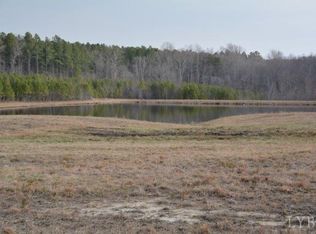 0 Meherrin River Rd, Fort Mitchell, VA 23941