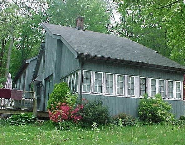 View from the street