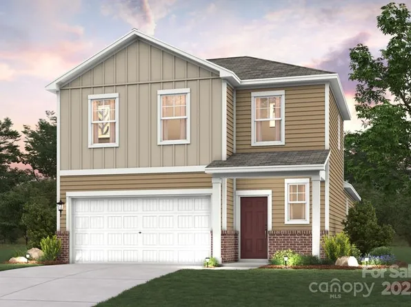 8125 Chilkoot Ln, Locust, NC 28097