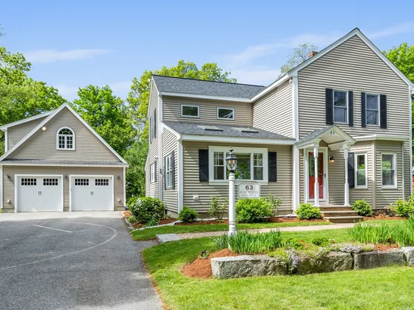 63 Harwood Ave, Littleton, MA 01460