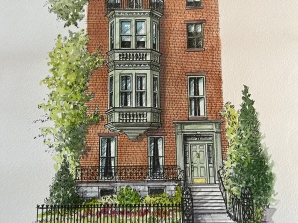 71 Mount Vernon St #2, Boston, MA 02108