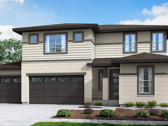 Modern Prairie Style Exterior