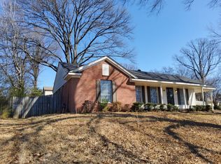 5492 Rappahannock Dr, Memphis, TN 38134