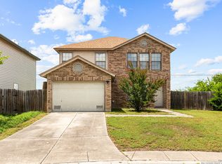 9807 Messenger Pass, San Antonio, TX 78245