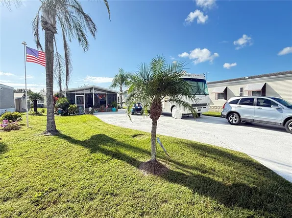 5245 Island View Cir N Lot 90, Polk City, FL 33868