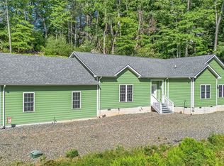 324 Hidden Spring Road, West Jefferson, NC 28694