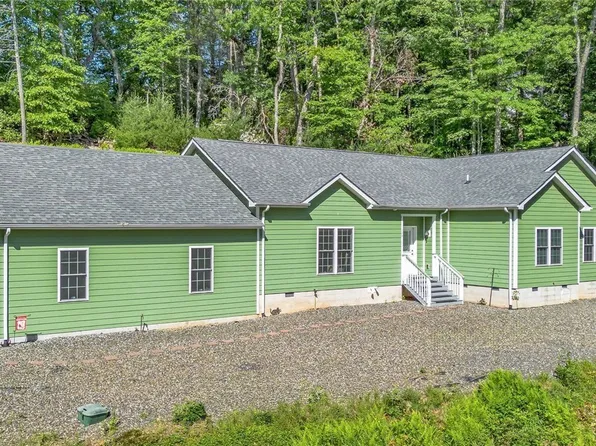 324 Hidden Spring Road, West Jefferson, NC 28694