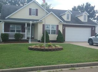 630 Braning Dr, Farmington, MO 63640