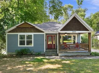 243 W Adams St, Fayetteville, AR 72701