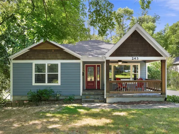 243 W Adams St, Fayetteville, AR 72701