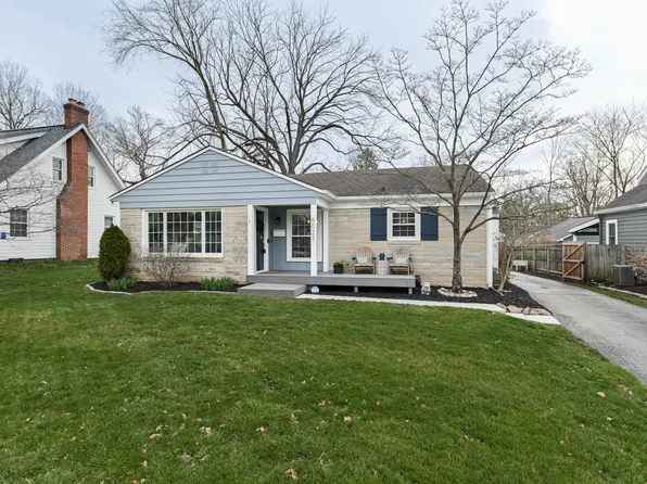 6027 Rosslyn Ave, Indianapolis, IN 46220