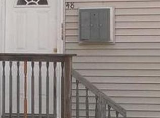 48 Arlington St #1, Worcester, MA 01604