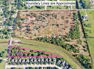 0 Avenue J LOT 11, Santa Fe, TX 77510