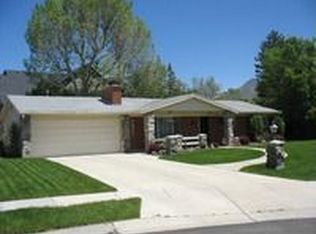 2027 E Ribbon Ln, Holladay, UT 84117