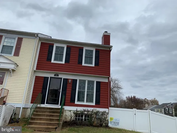 38 Windersal Ln, Parkville, MD 21234