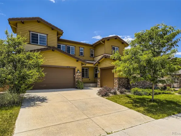 14074 Yellow Tip Drive, Parker, CO 80134