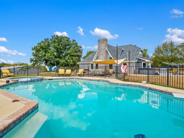 668 Cleve Cole Rd, Denison, TX 75021