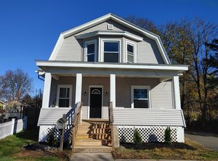 20 North Blvd, West Springfield, MA 01089