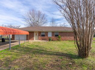 1843 Park Ave, Waldron, AR 72958