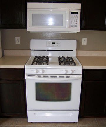 Gas Stove