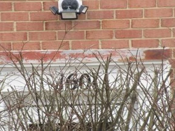Exterior Address Verification