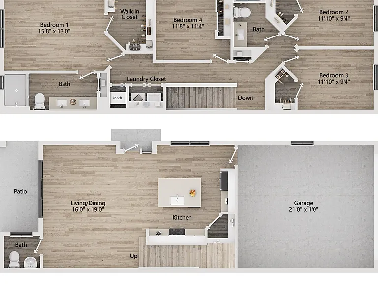 Highland Ridge Townhomes — Photo 8