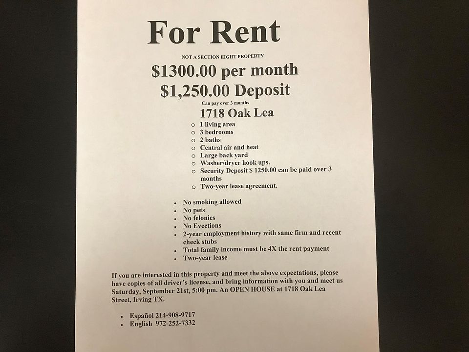 2nd image of 1718 Oak Lea Dr