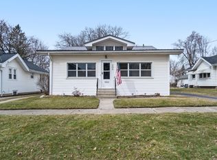 206 N Durand St, Jackson, MI 49202